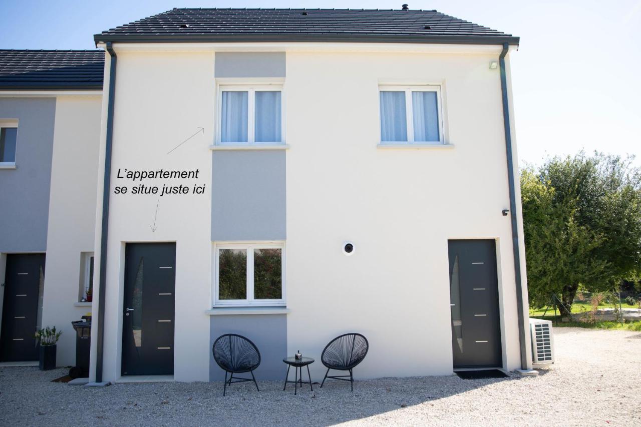 Superbe Appartement - L'Escapade Onzain Exterior photo