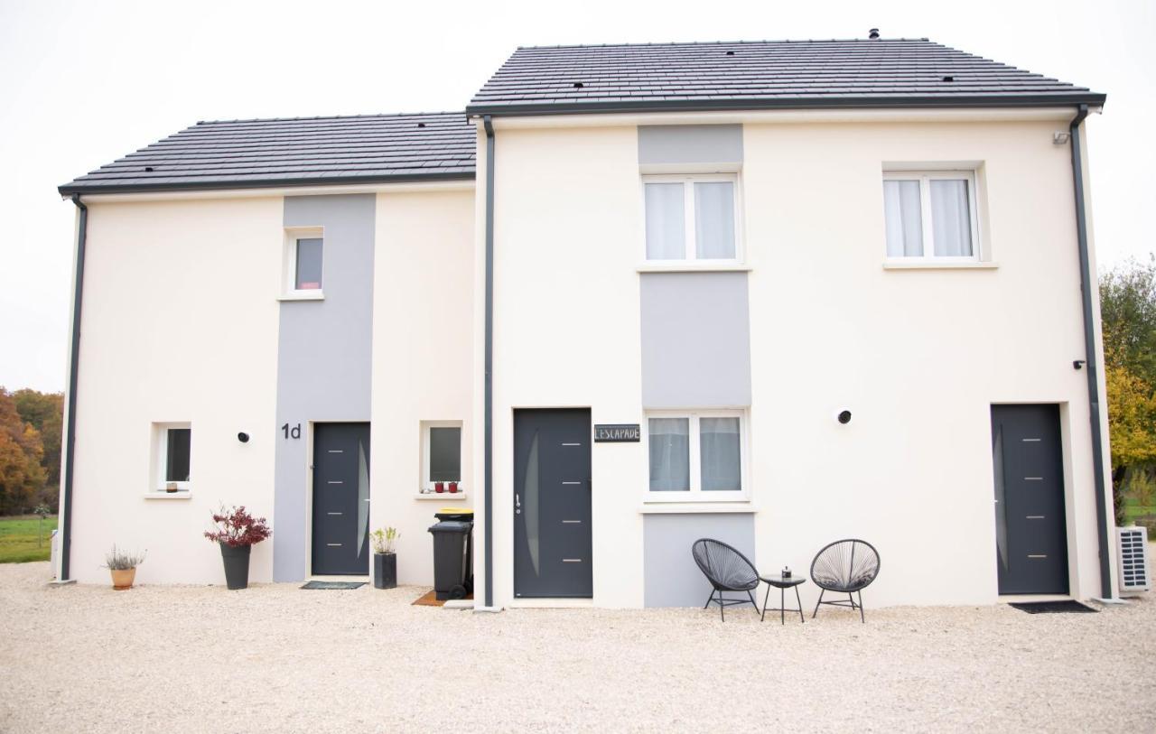Superbe Appartement - L'Escapade Onzain Exterior photo