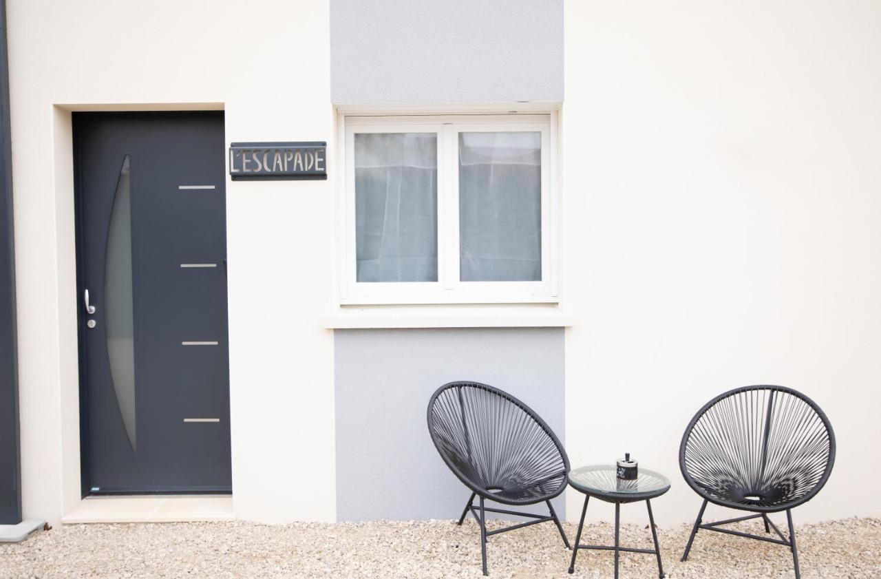 Superbe Appartement - L'Escapade Onzain Exterior photo