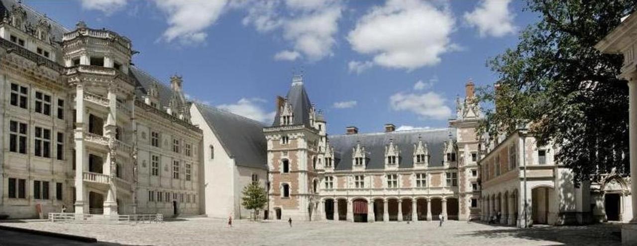Superbe Appartement - L'Escapade Onzain Exterior photo