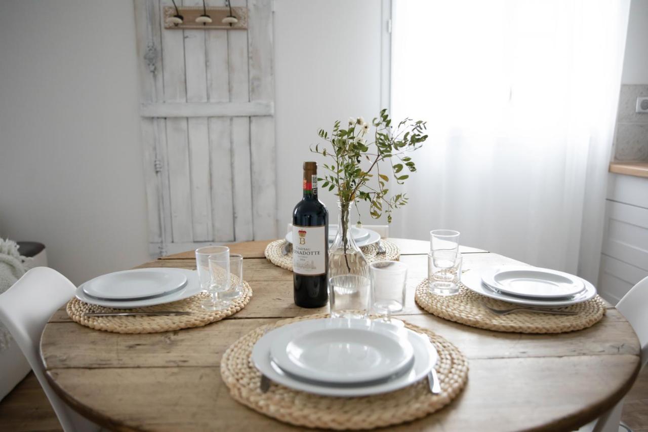 Superbe Appartement - L'Escapade Onzain Exterior photo